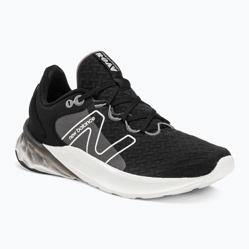 New Balance Fresh Foam Roav v2 juodi vyriški bėgimo bateliai WROAVRM2.B.065
