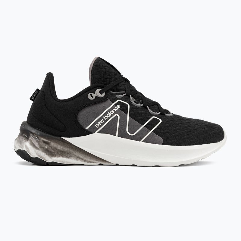 New Balance Fresh Foam Roav v2 juodi vyriški bėgimo bateliai WROAVRM2.B.065 2