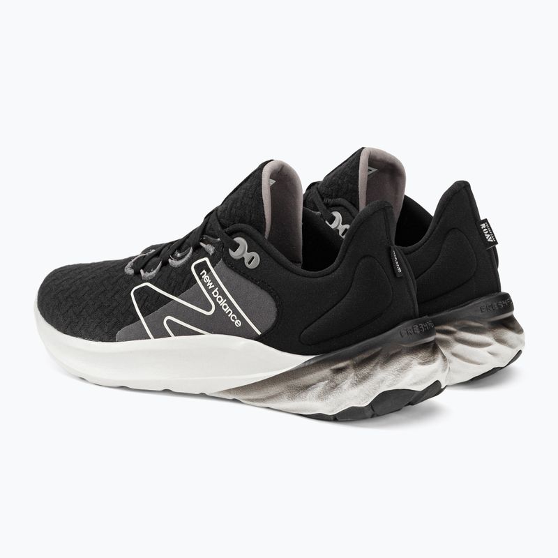 New Balance Fresh Foam Roav v2 juodi vyriški bėgimo bateliai WROAVRM2.B.065 3