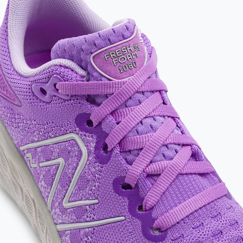 Moteriški bėgimo bateliai New Balance Fresh Foam 1080 v12 electric purple 8
