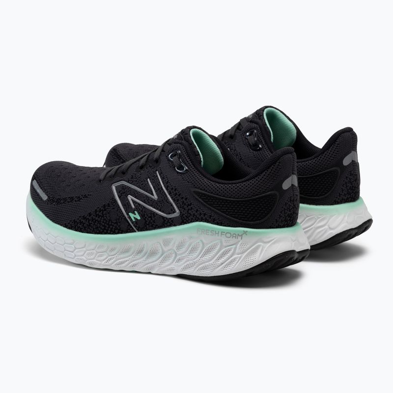 New Balance 1080V12 moteriški bėgimo bateliai juodi W1080F12.D.065 3