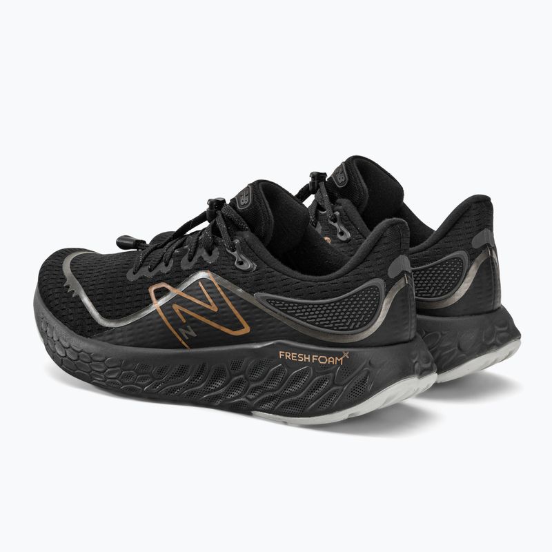 New Balance Fresh Foam 1080 V12 Permafros moteriški bėgimo bateliai juodi W1080V12 5