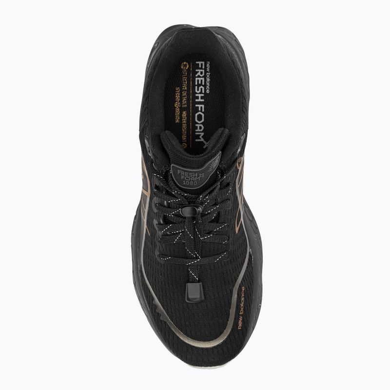 New Balance Fresh Foam 1080 V12 Permafros moteriški bėgimo bateliai juodi W1080V12 8