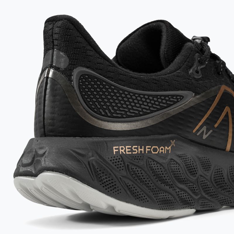 New Balance Fresh Foam 1080 V12 Permafros moteriški bėgimo bateliai juodi W1080V12 11