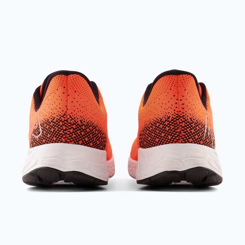 New Balance Fresh Foam Tempo v2 orange vyriški bėgimo bateliai MTMPOCA2.D.095 14