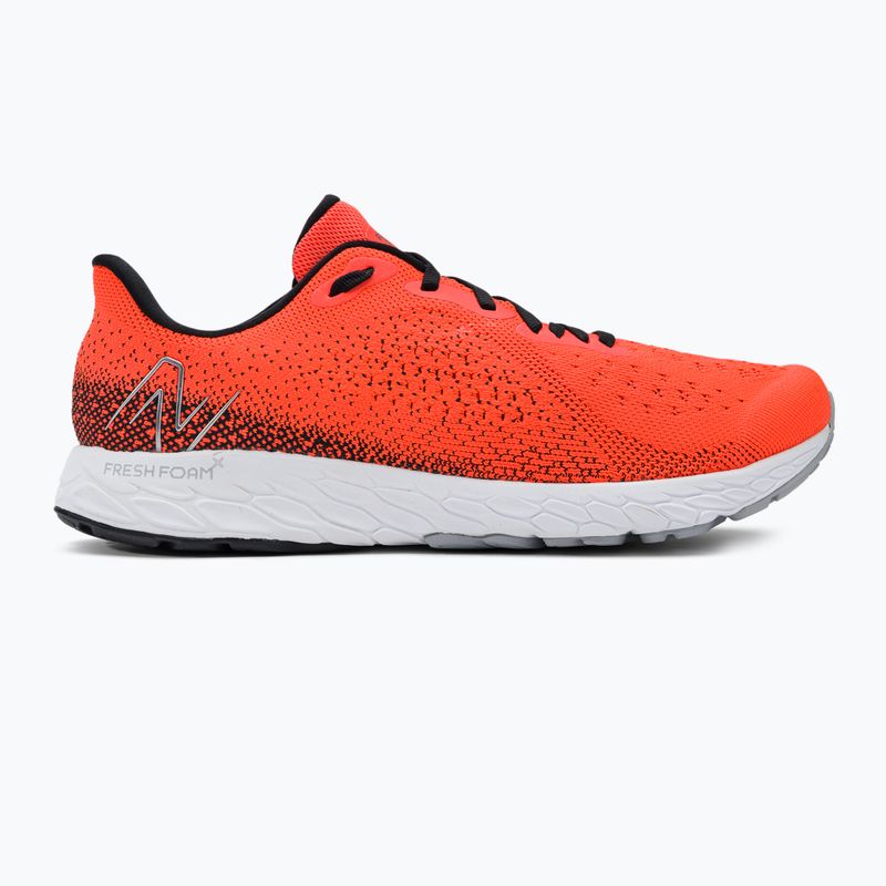 New Balance Fresh Foam Tempo v2 orange vyriški bėgimo bateliai MTMPOCA2.D.095 2