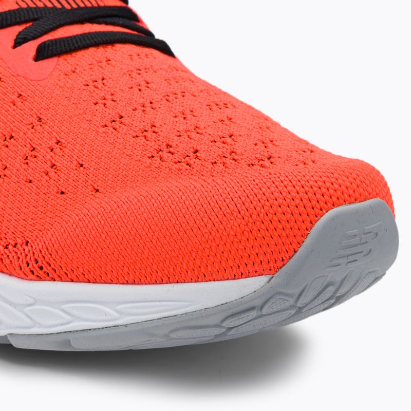 New Balance Fresh Foam Tempo v2 orange vyriški bėgimo bateliai MTMPOCA2.D.095 8