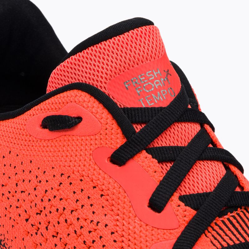 New Balance Fresh Foam Tempo v2 orange vyriški bėgimo bateliai MTMPOCA2.D.095 10