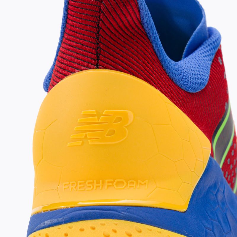 New Balance Fresh Foam Lav V2 US Open vyriški spalvoti teniso bateliai MCHLAVU2 8