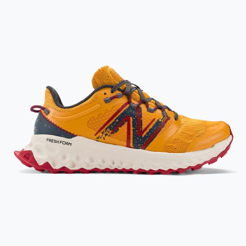 New Balance Fresh Foam Garoé geltoni vyriški bėgimo bateliai 2