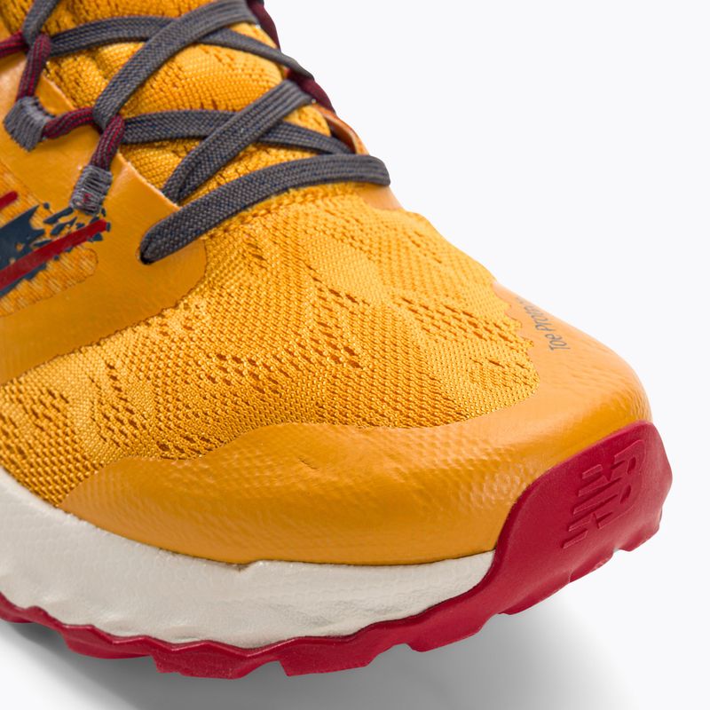 New Balance Fresh Foam Garoé geltoni vyriški bėgimo bateliai 7