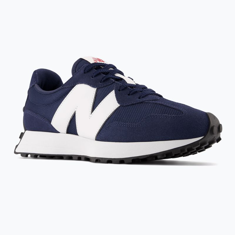 Vyriški batai New Balance 327 blue navy 8