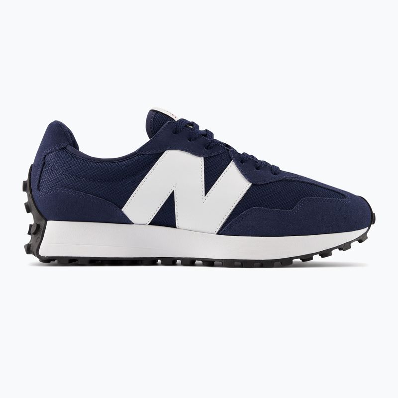 Vyriški batai New Balance 327 blue navy 9