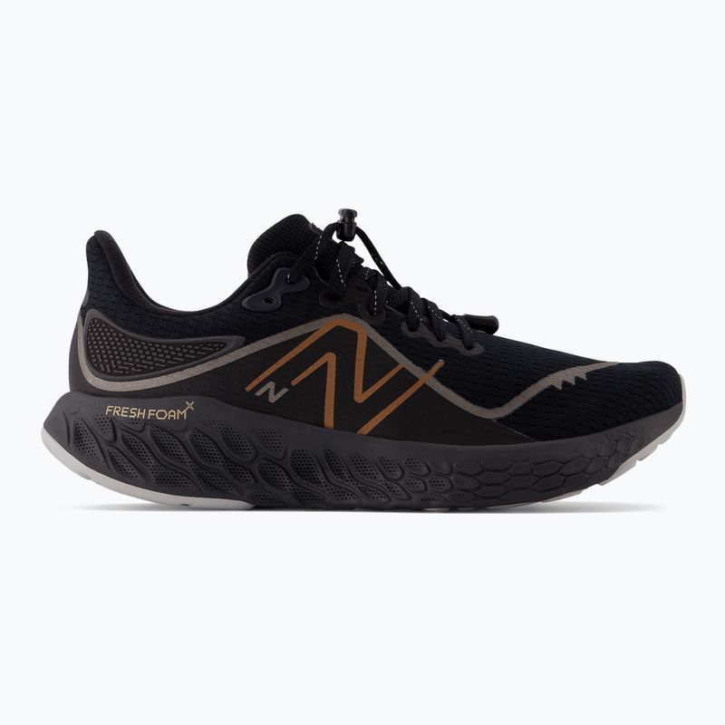 New Balance Fresh Foam 1080 V12 Permafros vyriški bėgimo bateliai juodi M1080V12 12