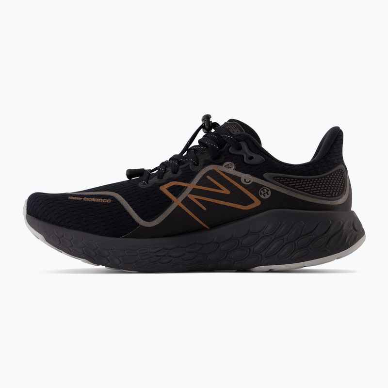 New Balance Fresh Foam 1080 V12 Permafros vyriški bėgimo bateliai juodi M1080V12 13