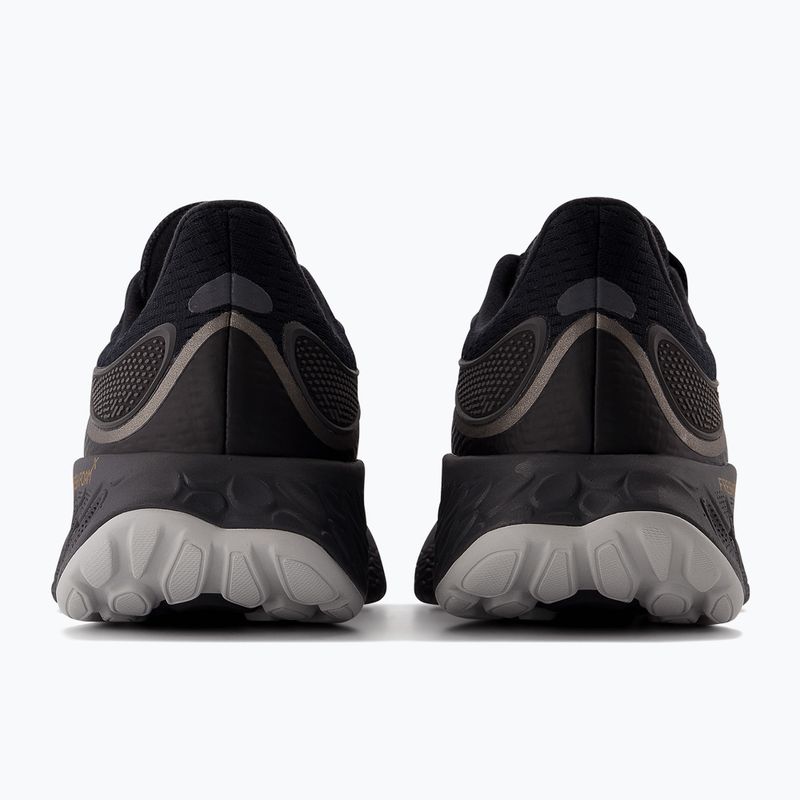 New Balance Fresh Foam 1080 V12 Permafros vyriški bėgimo bateliai juodi M1080V12 14