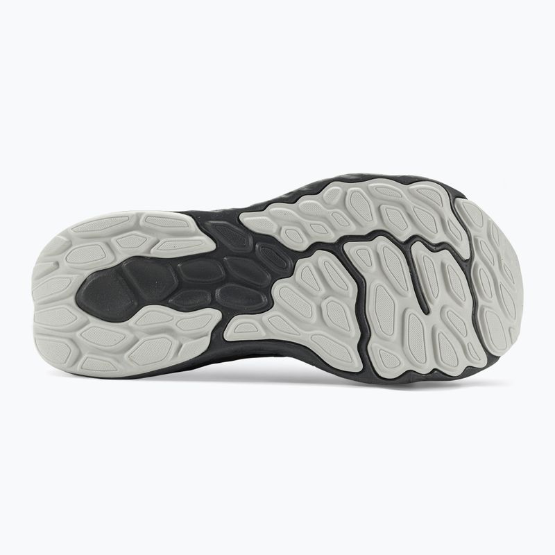 New Balance Fresh Foam 1080 V12 Permafros vyriški bėgimo bateliai juodi M1080V12 5
