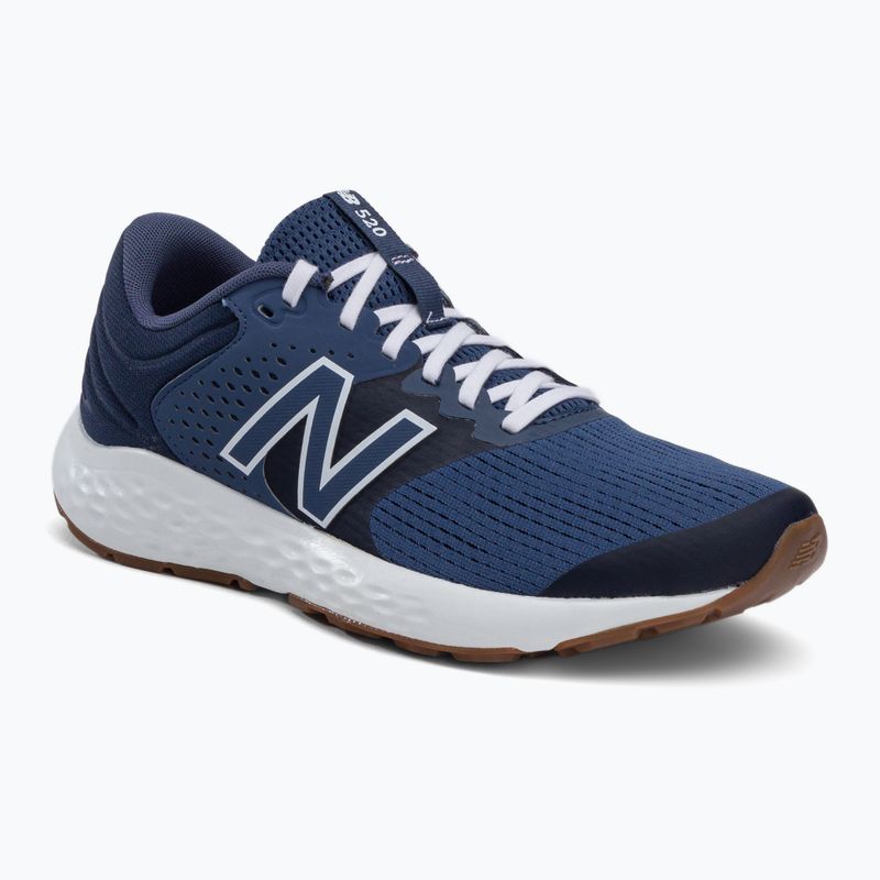 New Balance vyriški bėgimo bateliai 520V7 blue M520RN7.D.085