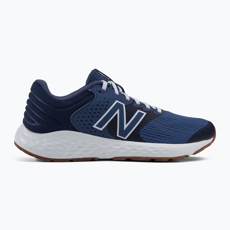 New Balance vyriški bėgimo bateliai 520V7 blue M520RN7.D.085 2