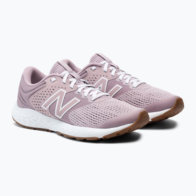 Moteriški bėgimo bateliai New Balance 520V7 pink W520RR7.B.080 4