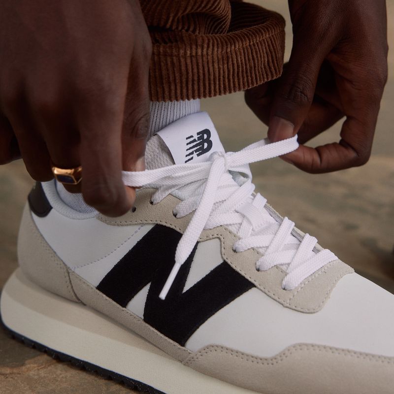 New Balance vyriški bateliai WS237V1 white 18