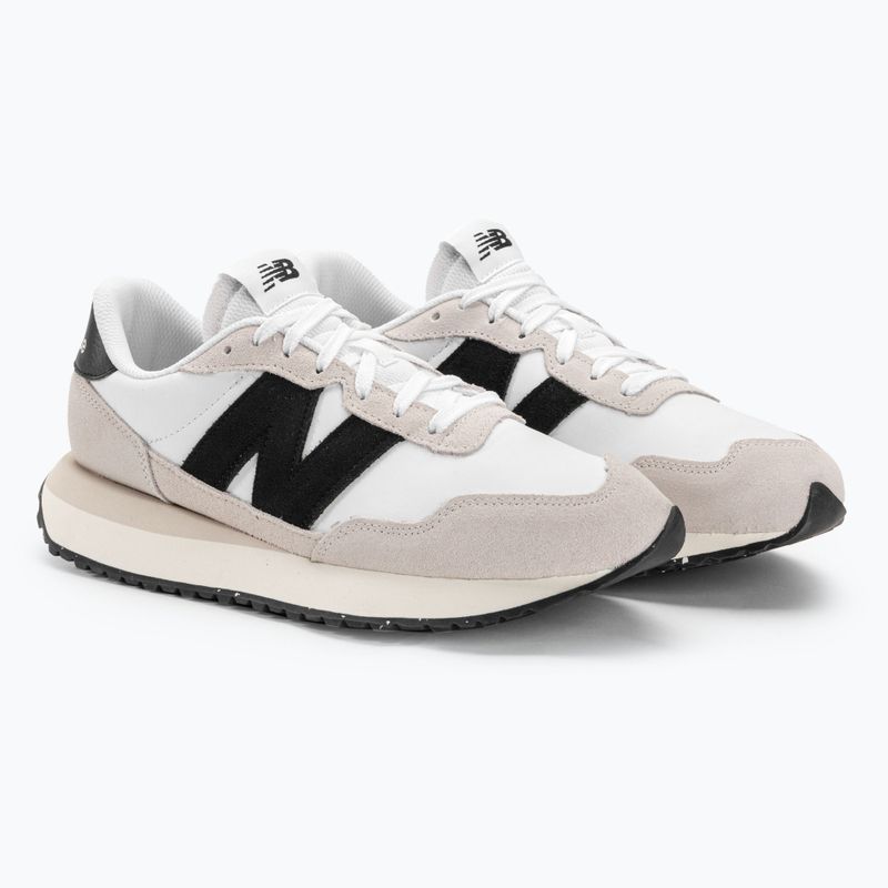 New Balance vyriški bateliai WS237V1 white 4