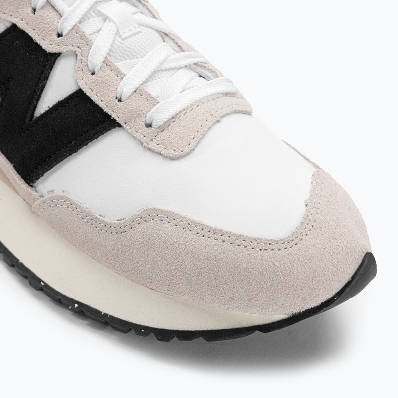 New Balance vyriški bateliai WS237V1 white 7