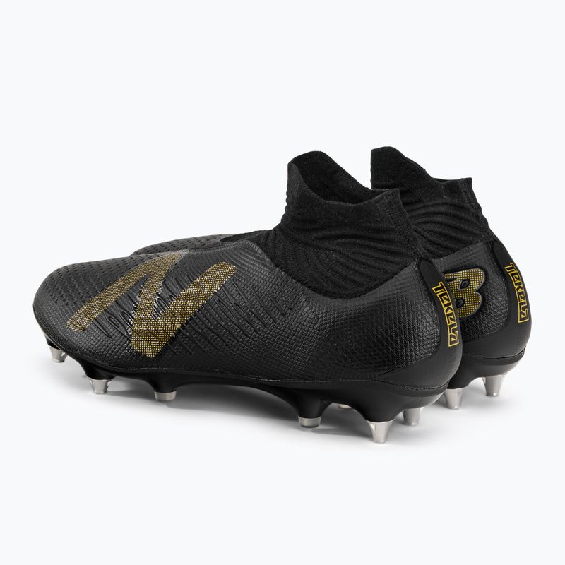 Vyriški futbolo bateliai New Balance Tekela V4 Pro SG juodi ST1SBK4 3