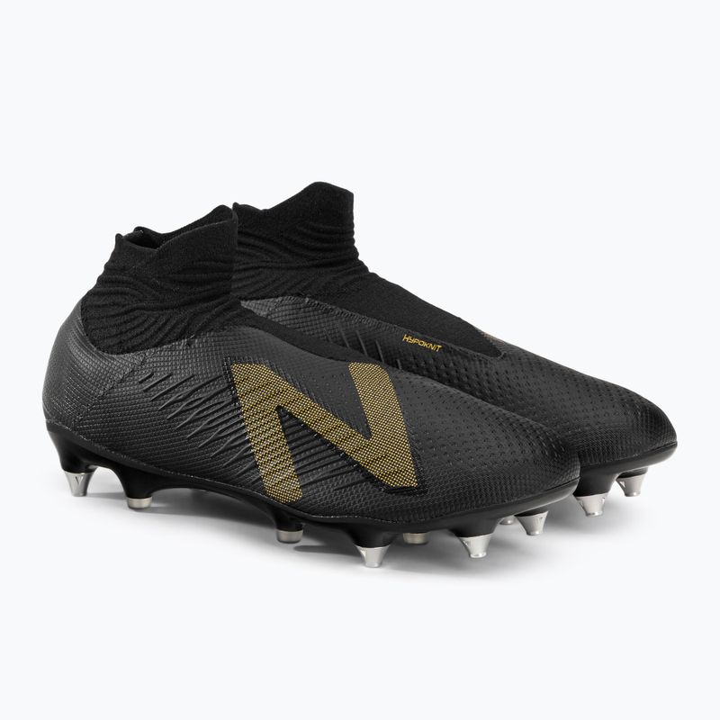 Vyriški futbolo bateliai New Balance Tekela V4 Pro SG juodi ST1SBK4 4