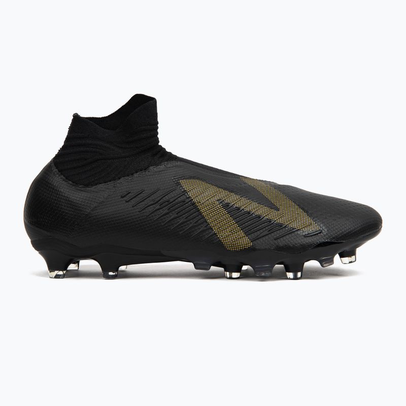 Vyriški futbolo bateliai New Balance Tekela V4 Pro FG juodi ST1FBK4 11