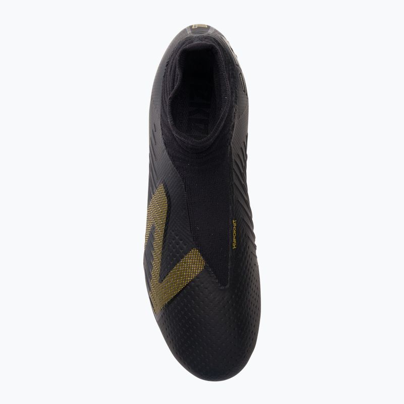 Vyriški futbolo bateliai New Balance Tekela V4 Pro FG juodi ST1FBK4 6