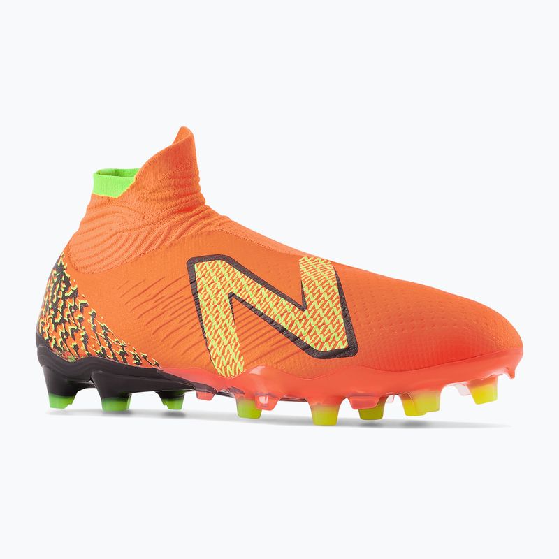 Vyriški futbolo bateliai New Balance Tekela V4 Pro FG oranžiniai ST1FDF4.D.075 10