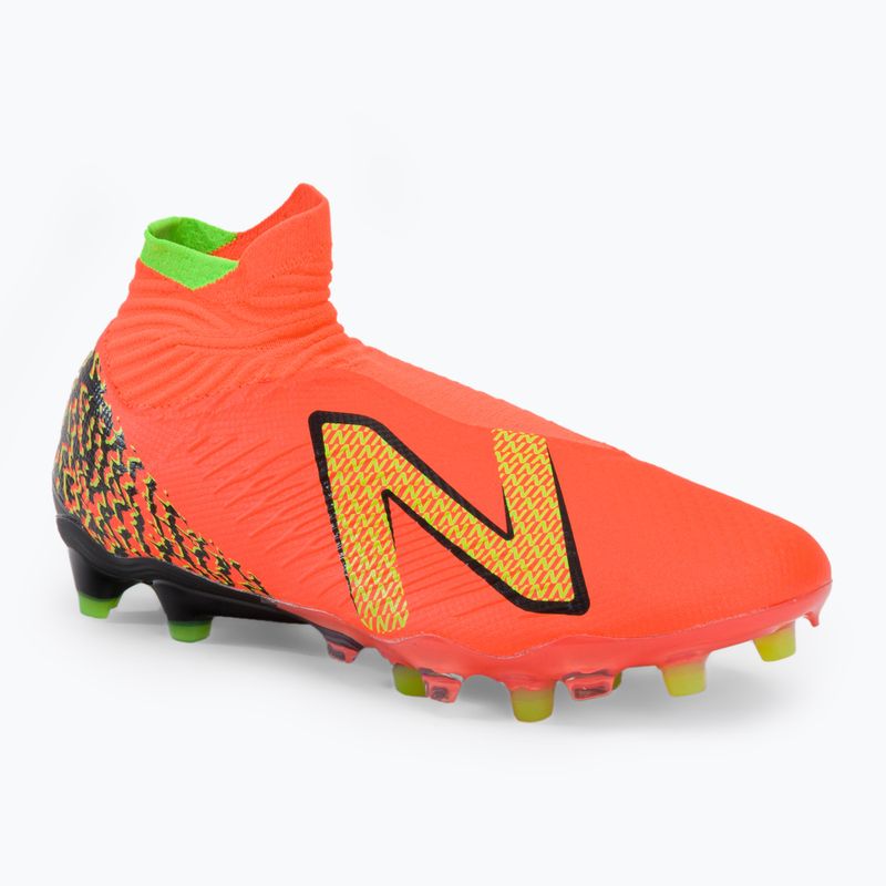 Vyriški futbolo bateliai New Balance Tekela V4 Pro FG oranžiniai ST1FDF4.D.075