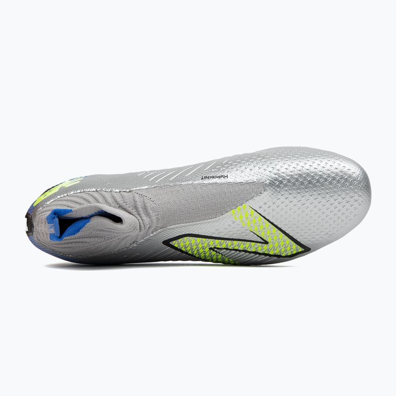 Vyriški futbolo bateliai New Balance Tekela V4 Pro FG sidabriniai ST1FSB4 15