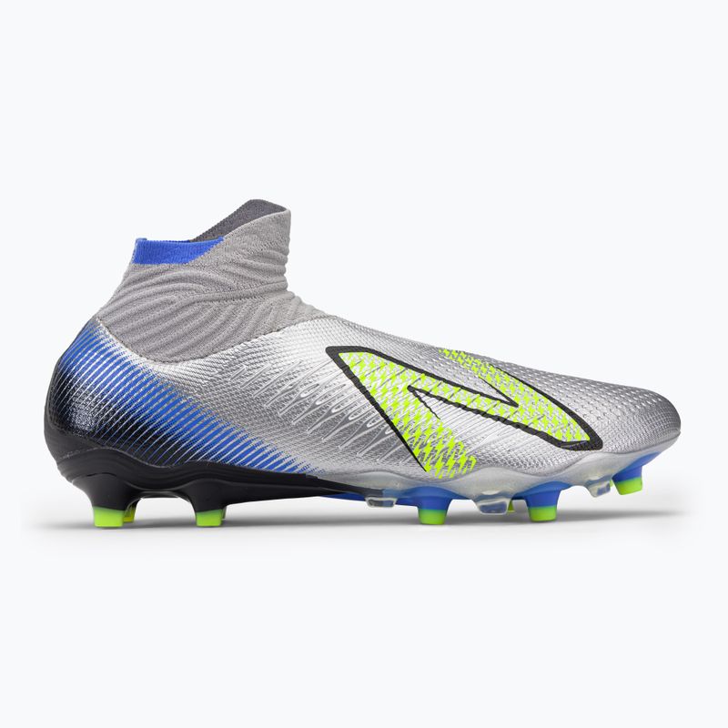 Vyriški futbolo bateliai New Balance Tekela V4 Pro FG sidabriniai ST1FSB4 2