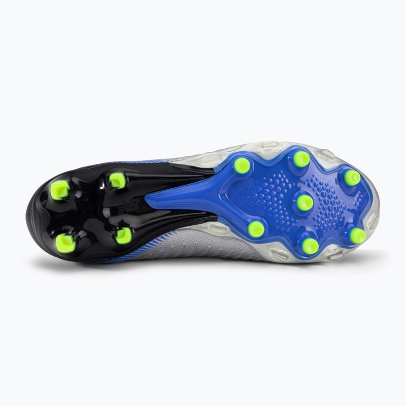 Vyriški futbolo bateliai New Balance Tekela V4 Pro FG sidabriniai ST1FSB4 5