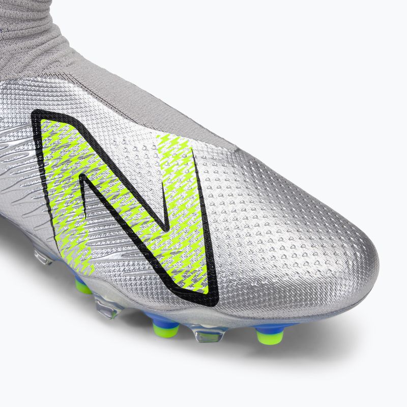Vyriški futbolo bateliai New Balance Tekela V4 Pro FG sidabriniai ST1FSB4 7