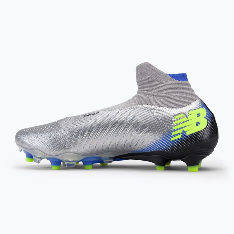 Vyriški futbolo bateliai New Balance Tekela V4 Pro FG sidabriniai ST1FSB4 10