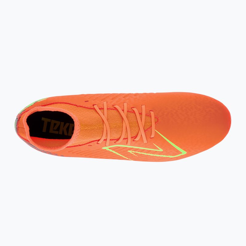 Vyriški futbolo bateliai New Balance Tekela V4 Magique FG neon dragonfly 12