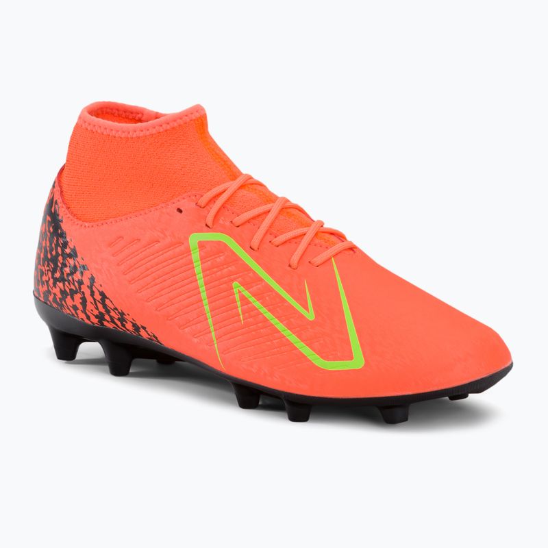 Vyriški futbolo bateliai New Balance Tekela V4 Magique FG neon dragonfly