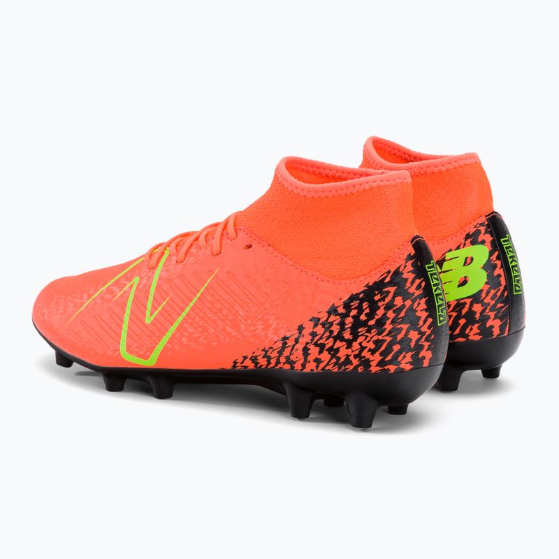 Vyriški futbolo bateliai New Balance Tekela V4 Magique FG neon dragonfly 2