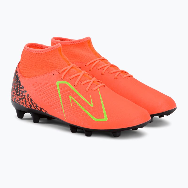 Vyriški futbolo bateliai New Balance Tekela V4 Magique FG neon dragonfly 3