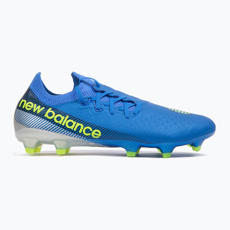 Vyriški futbolo bateliai New Balance Furon V7 Pro FG mėlyni SF1FBS7 10