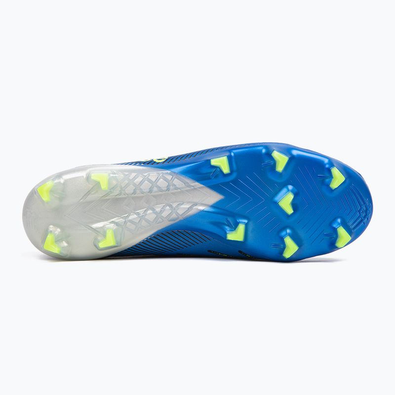 Vyriški futbolo bateliai New Balance Furon V7 Pro FG mėlyni SF1FBS7 14