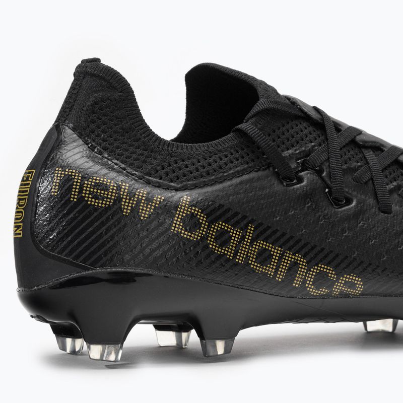 Vyriški futbolo bateliai New Balance Furon V7 Pro FG black SF1FBK7 10