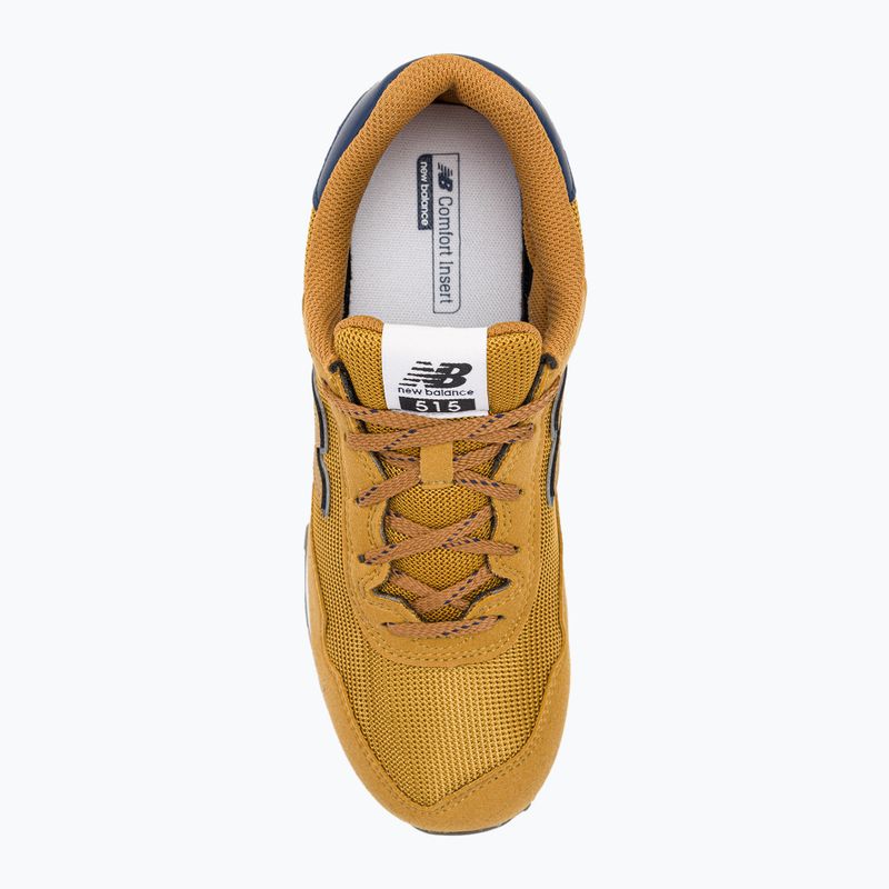 New Balance GC515DH rudi vaikiški batai 6