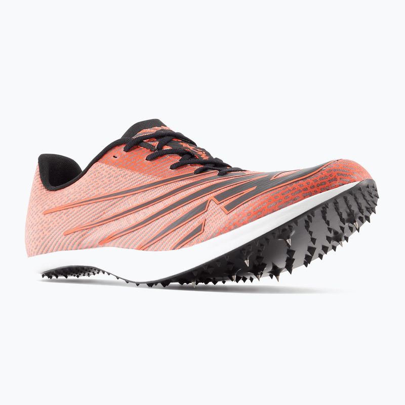 New Balance vyrų bėgimo bateliai oranžiniai USDELRE2