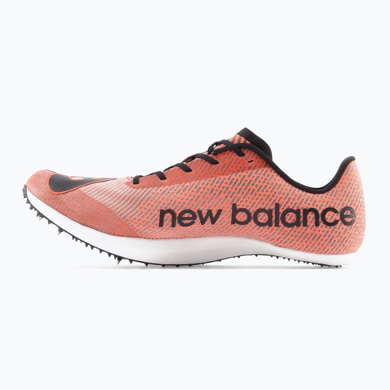 New Balance vyrų bėgimo bateliai oranžiniai USDELRE2 3