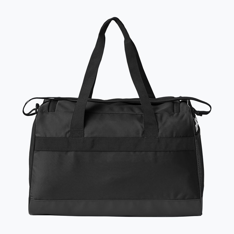 New Balance Team Duffel Bag Sm black and white treniruočių krepšys LAB13508BK 7