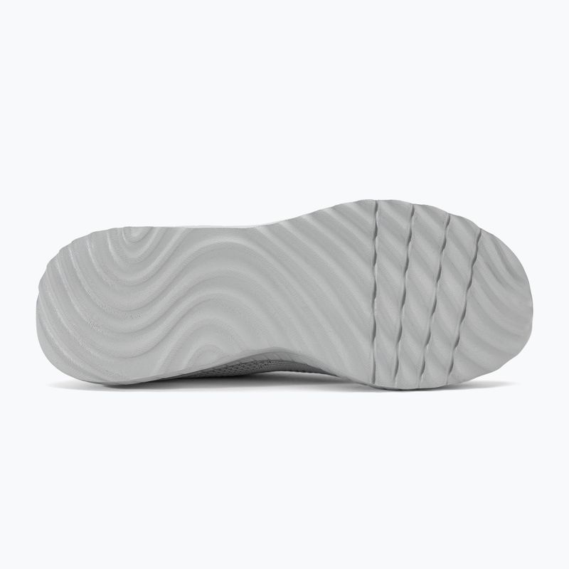 Moteriški batai SKECHERS Bobs Squad Chaos Face Off light gray 5